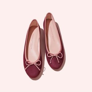 Margaux x Gal Meets Glam Flats